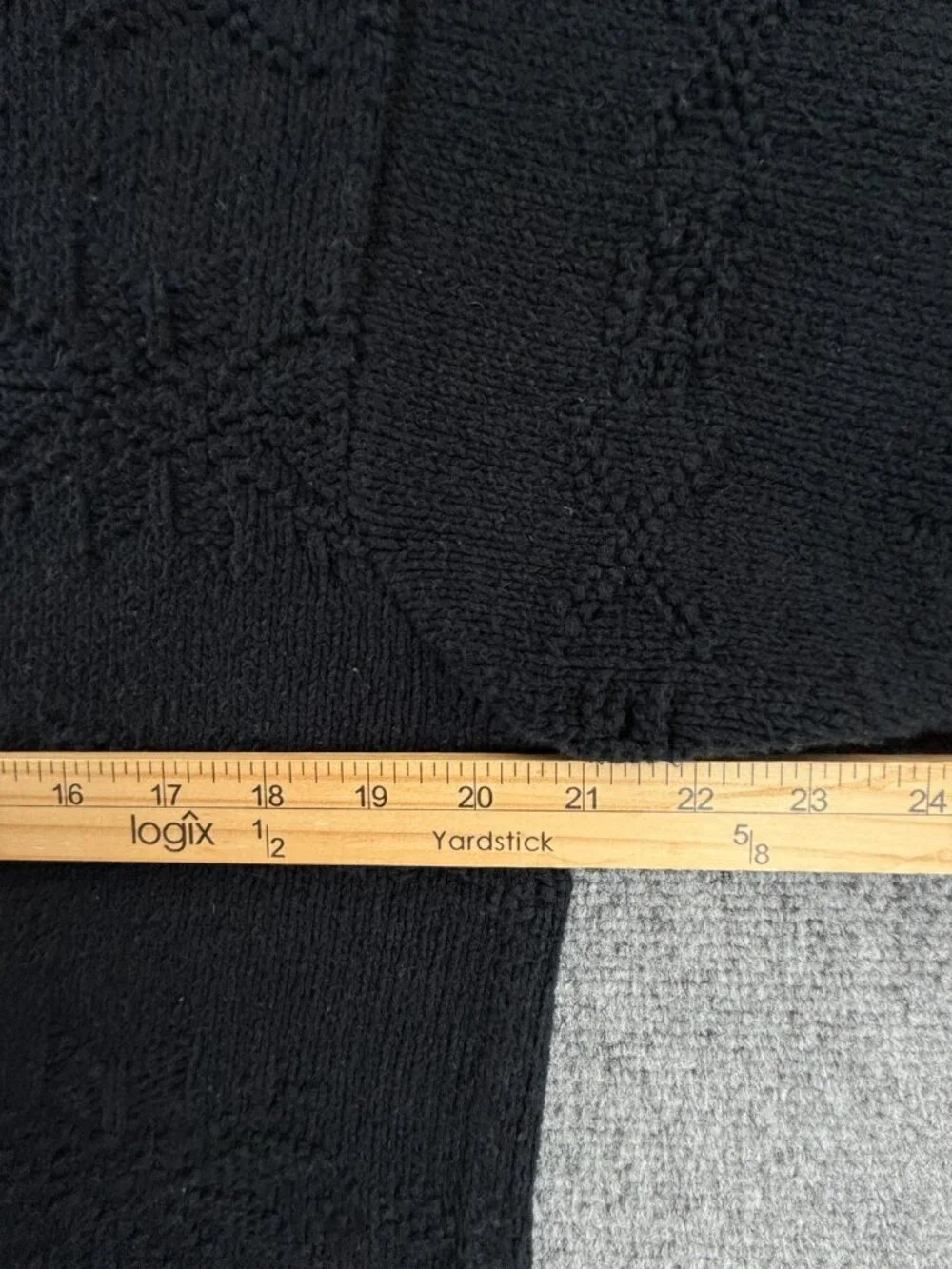 Polo Ralph Lauren Hand Knit Flag Sweater Pullover Turtleneck Mock Neck Medium